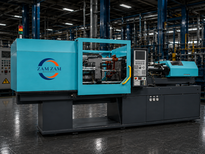 Plastic Grinder Machine
