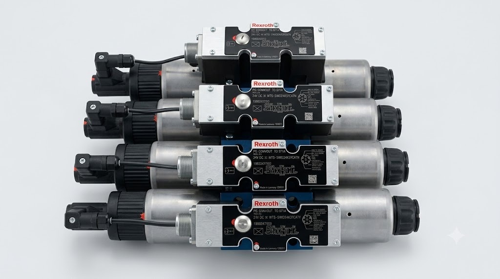 Rexroth Proportional Valve
