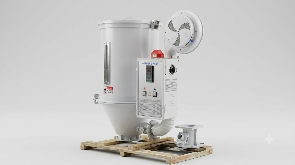 Hopper Dryer
