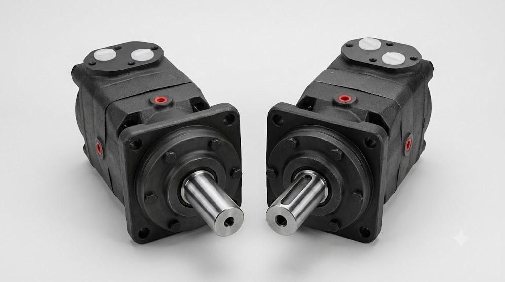 Hydro Motor