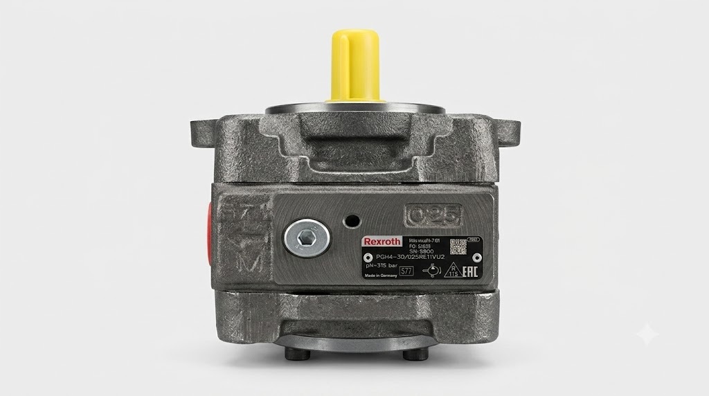 Internal Gear Pump