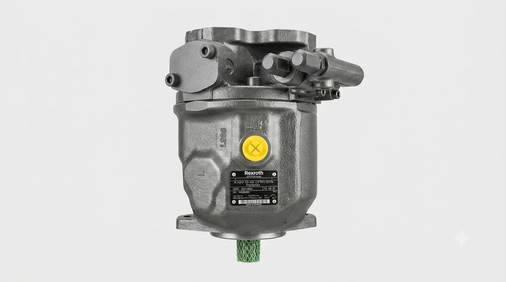 Variable Pump Hydraulic