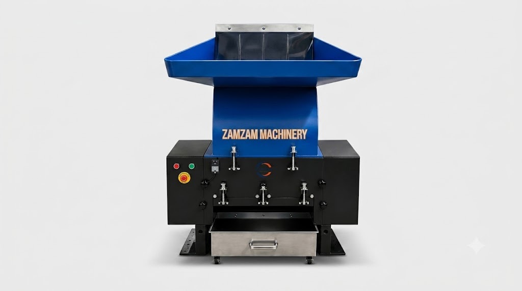 Plastic Grinder